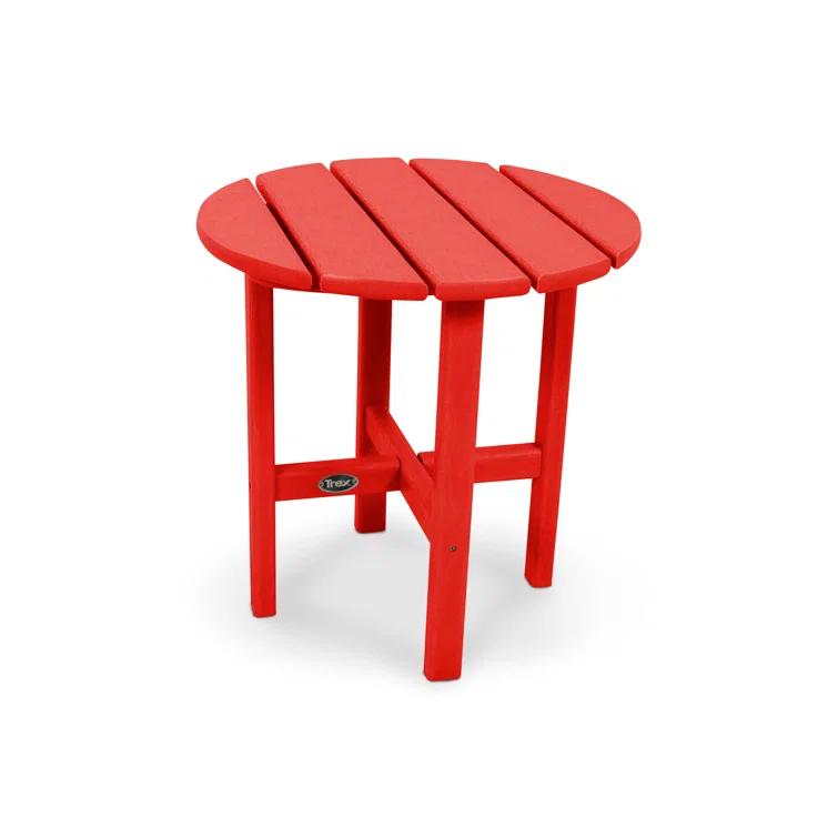 Round 18" Side Table