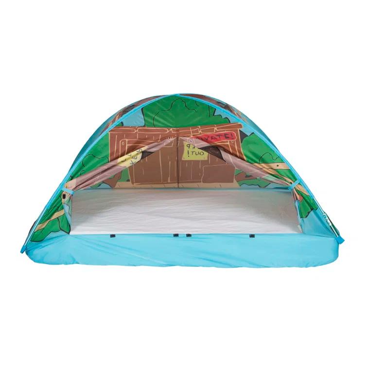 Pacific Play Tents Pacific Play Tents 54'' W x 74'' D Indoor / Outdoor Mesh Play Tent