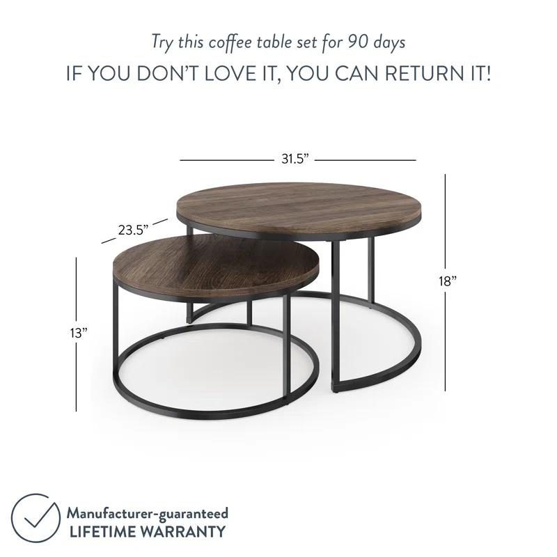 Nathan James Coffee Table