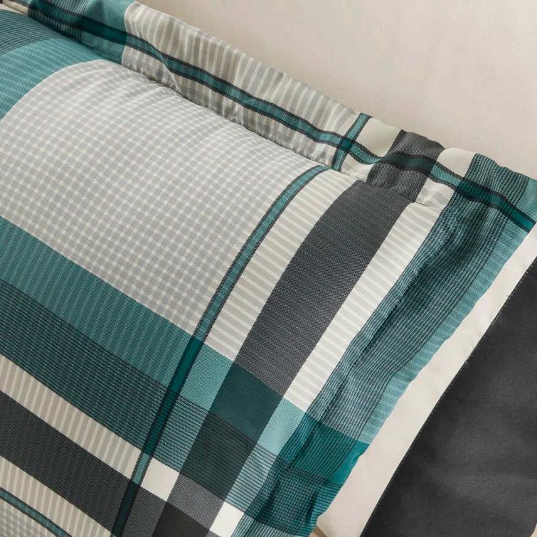 Intelligent Design Robbie Plaid Comforter Set with Bed Sheets & Reviews | Wayfair