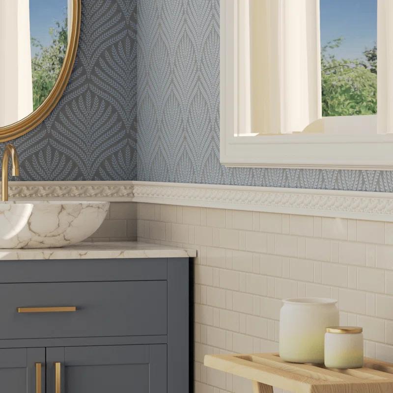 Ekena Millwork Kinsley Chair Rail