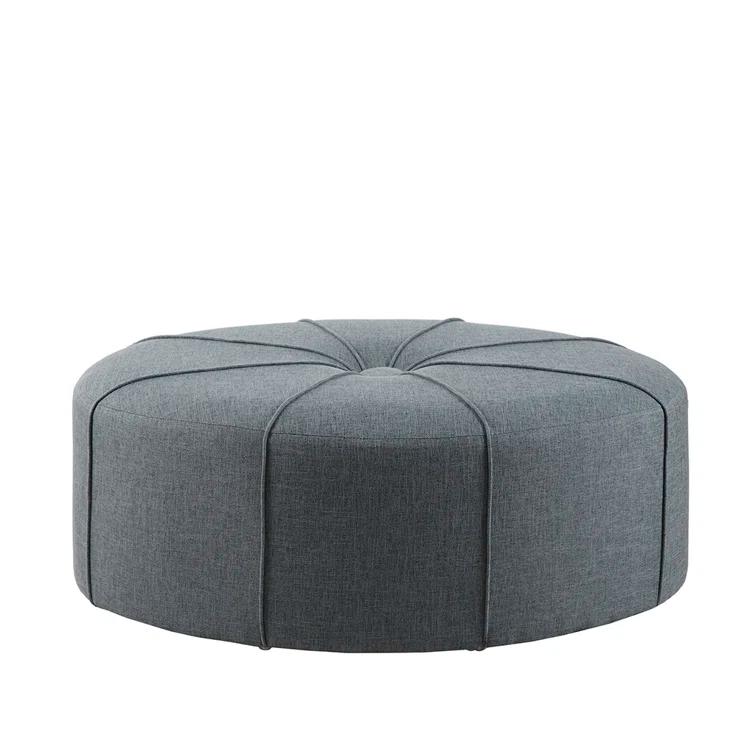 Kelly Clarkson Home Mimi Tufted Cocktail Ottoman