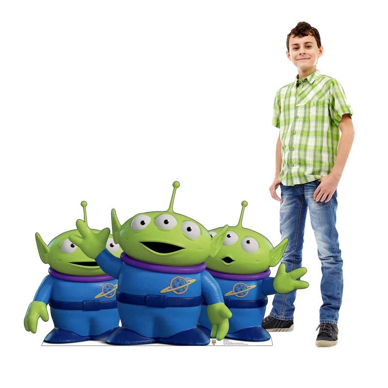 Advanced Graphics 30'' Disney/Pixar Cardboard Standup