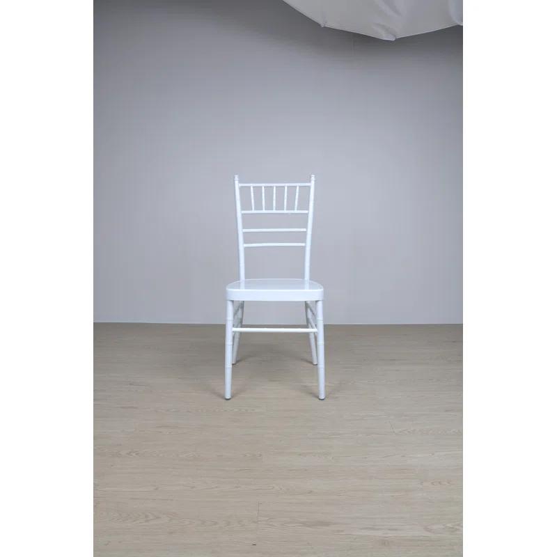 Amerivend Works 18'' H Stacking Side Chair