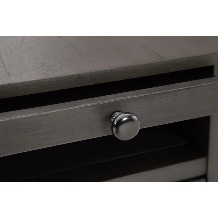 Lark Manor™ Dalson End Table and Built-In Outlets