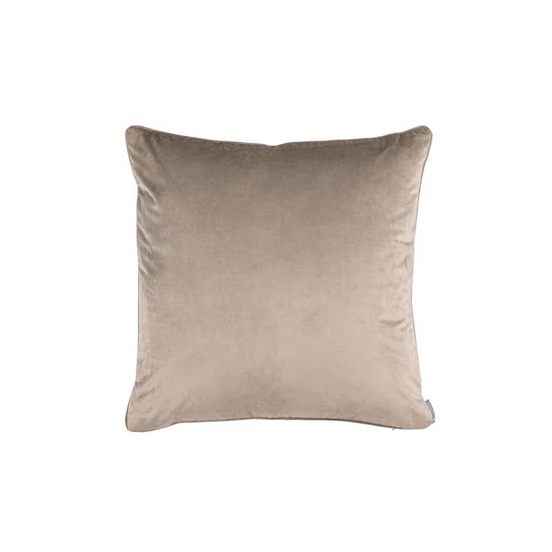 Lili Alessandra Milo Unquilted Feather Throw Pillow