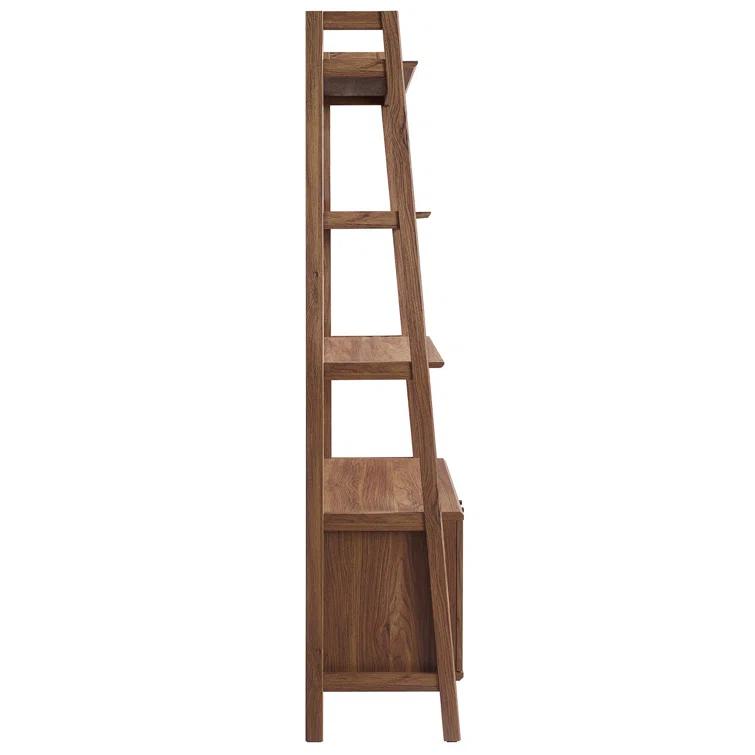 Modway Modway Bixby 33" Bookshelf