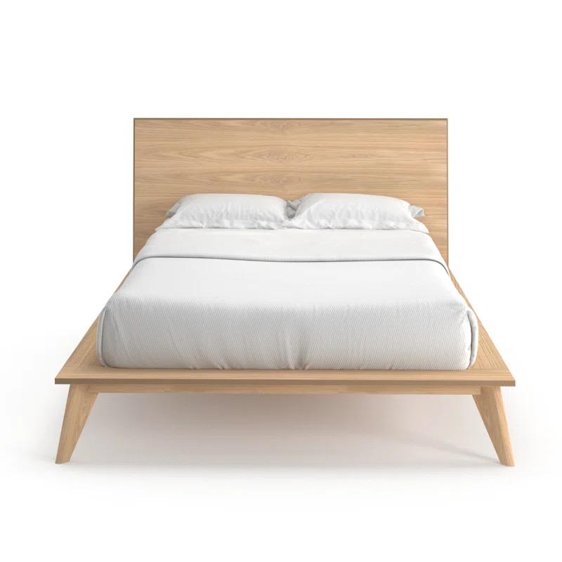 Florian Platform Bed