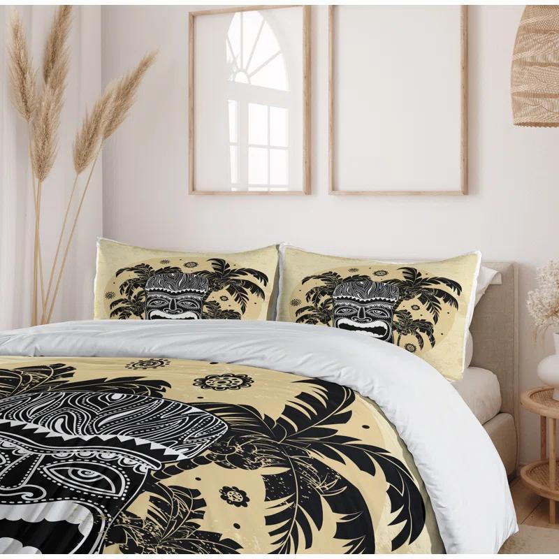 No Duvet Cover Set