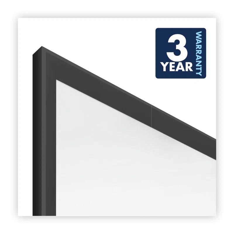 Quartet Wall Melamine Whiteboard