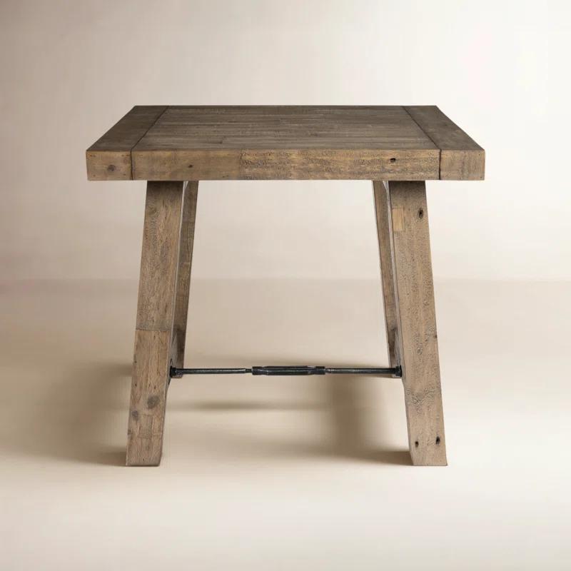 Edelen Solid Wood End Table