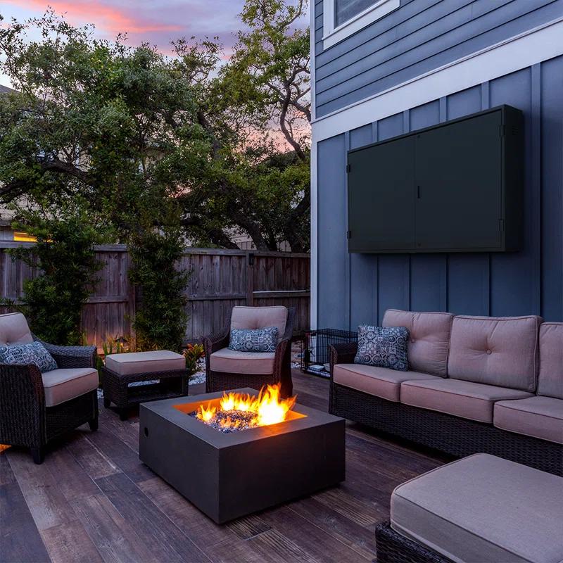 Storm Shell Storm Shell Pro Weatherproof 55" Outdoor TV Enclosure