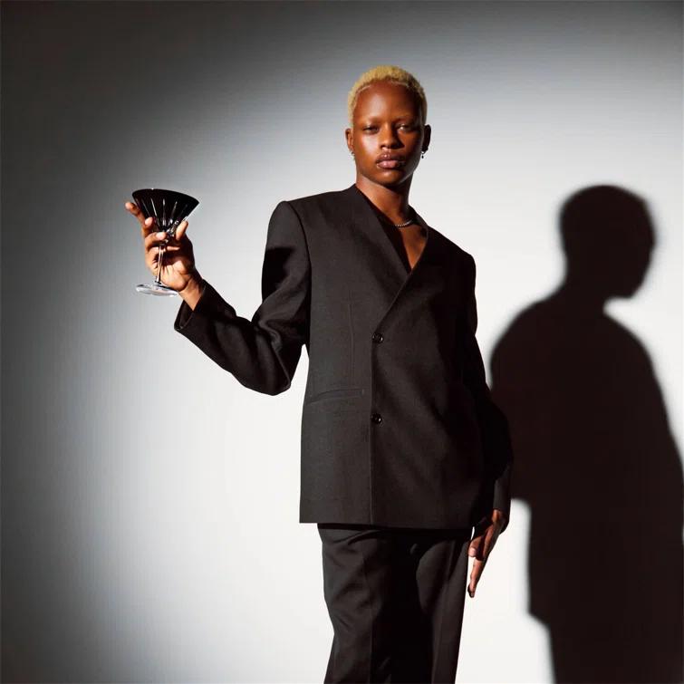 Waterford New Year Martini Firework, Set of 6 Mixed | Perigold