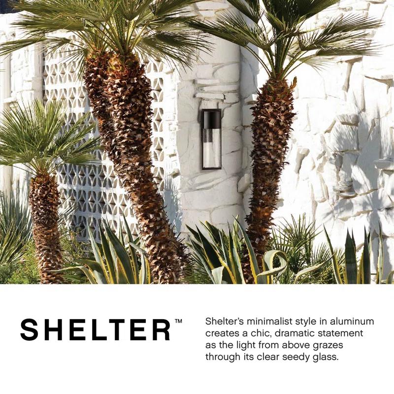 Hinkley Shelter LED Outdoor Flush Mount