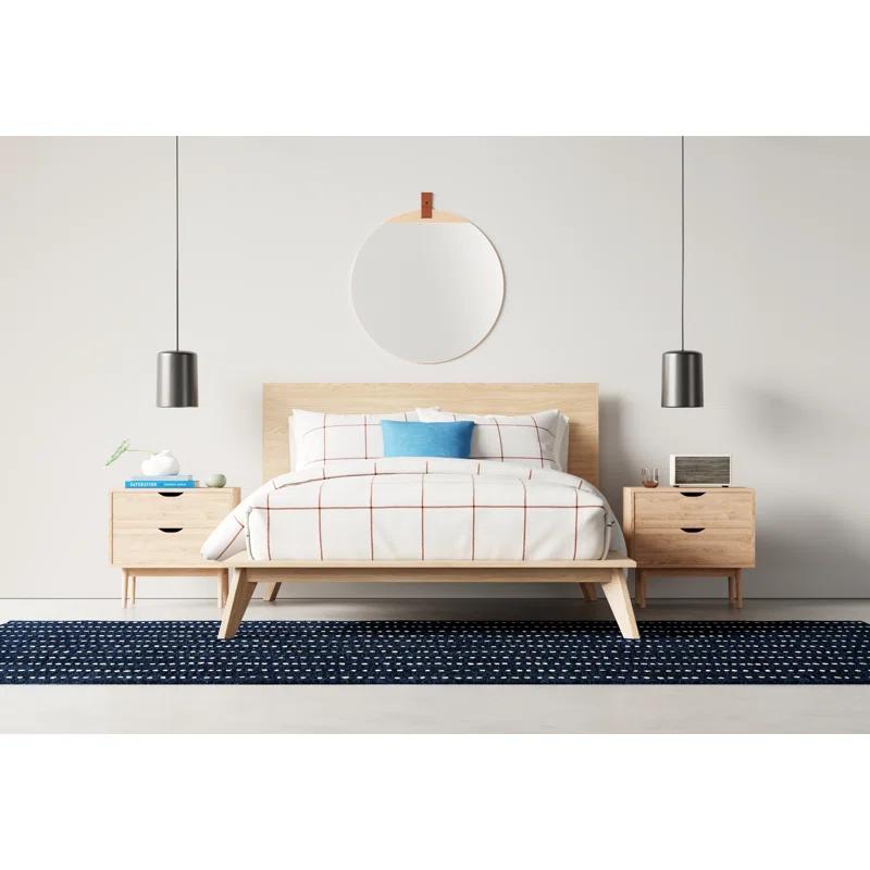 Florian Platform Bed