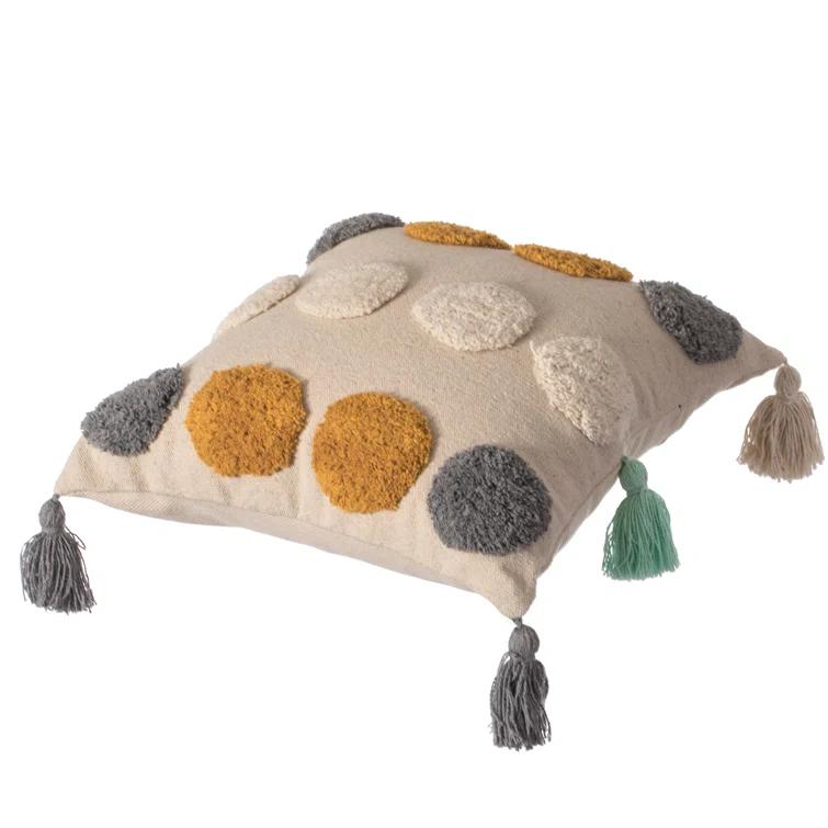 DEERLUX Throw Pillow