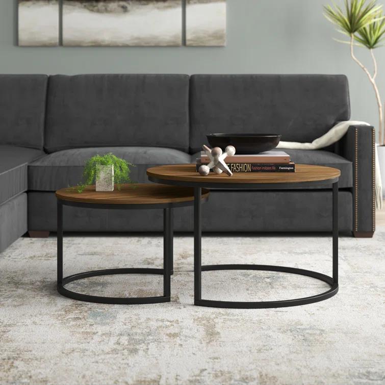 Trent Austin Design® Allenhurst Nesting Coffee Table