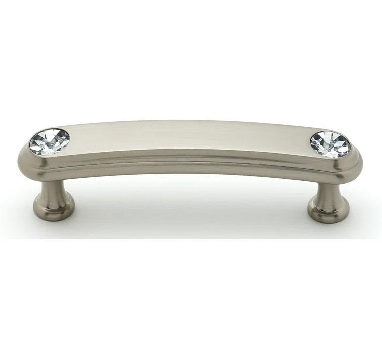 Alno Inc Classic Traditional 3" Center to Center Bar Pull