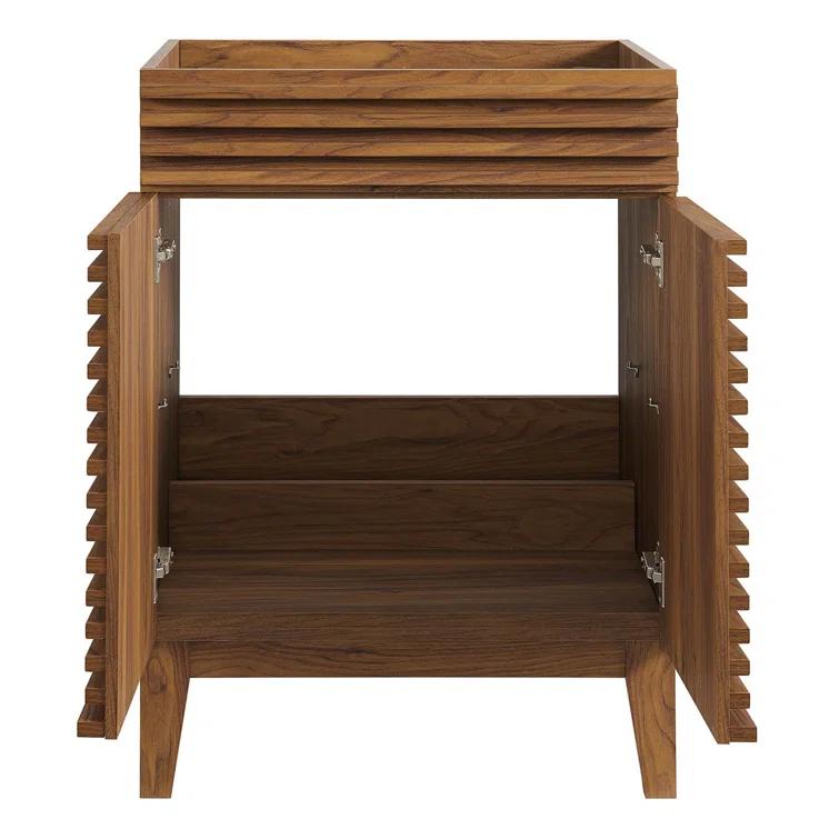 Modway Render Bathroom Vanity Cabinet (Sink Basin Not Included) by Modway
