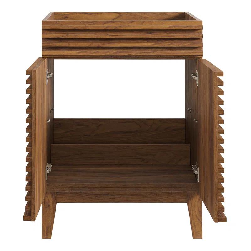 Modway Render Bathroom Vanity Cabinet (Sink Basin Not Included) by Modway