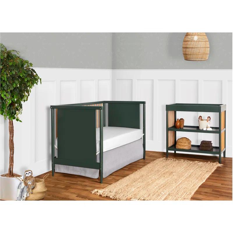 Clover Convertible Crib