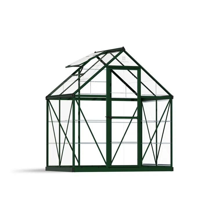 Canopia Palram - Canopia Hybrid Polycarbonate Hobby Greenhouse