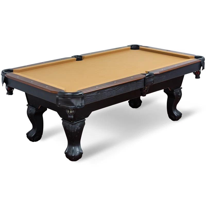 EastPoint Sports Eastpoint Sports Masterton Billiard Pool Table - 87 Inch – Perfect For Family Game Room