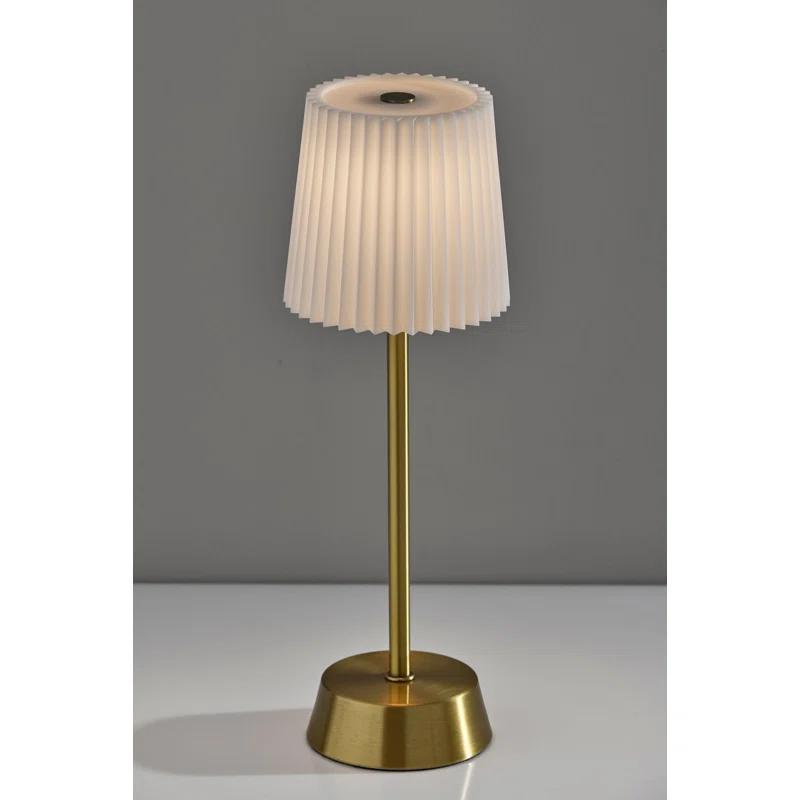 Ivy Bronx Bobby Cordless LED Table Lamp