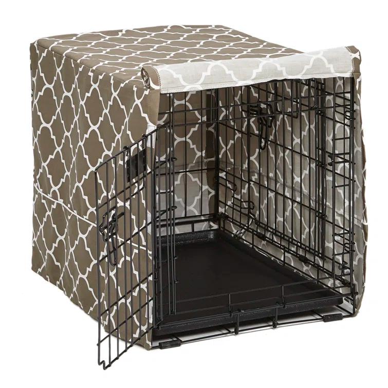 Midwest Homes For Pets MidWest Homes for Pets QuietTime Defender Crate Cover