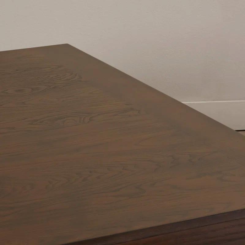 Laurel Foundry Modern Farmhouse® Midkiff Solid Wood Top Coffee Table