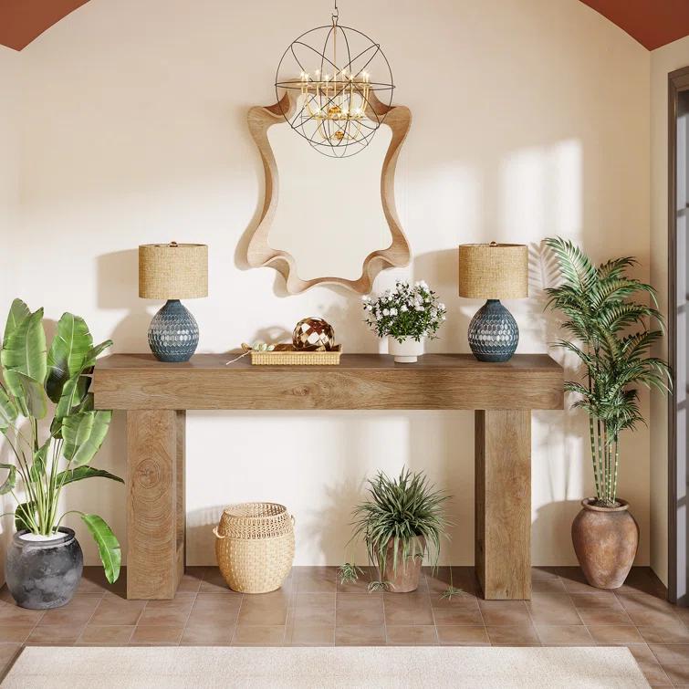 Millwood Pines Brittanni 63'' Console Table