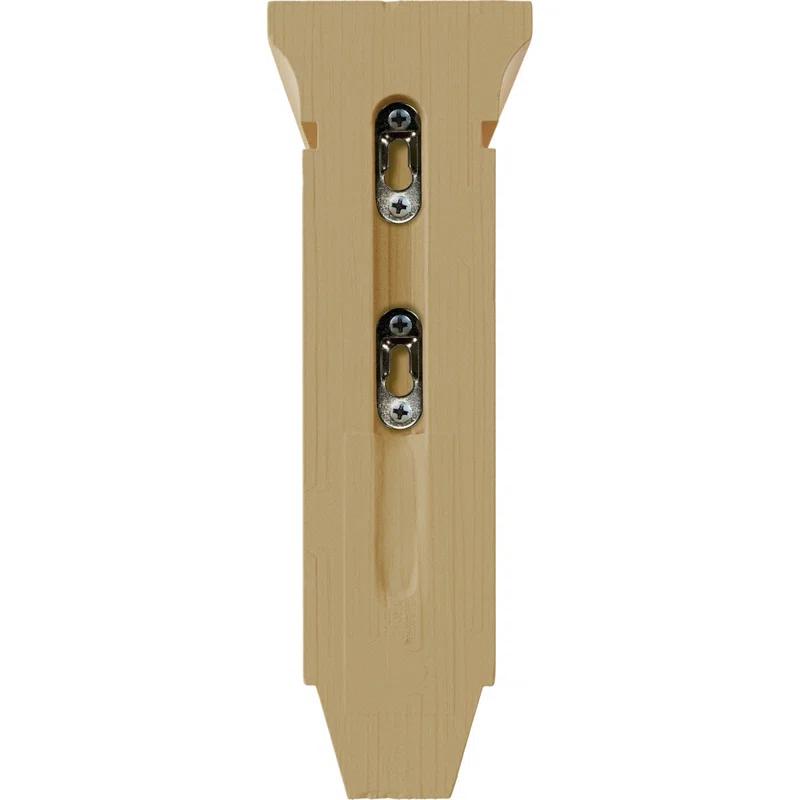 Lucan Wood Corbel