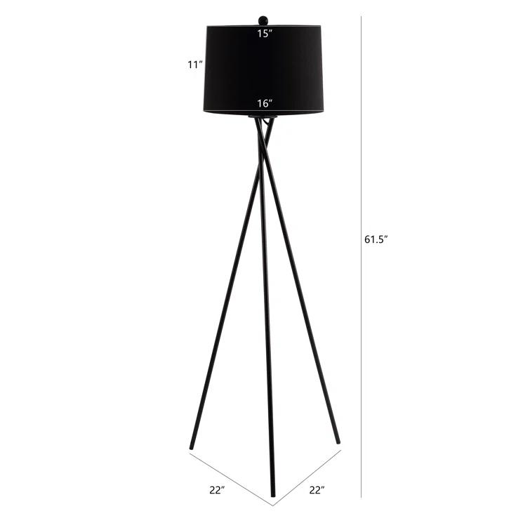 Olivine 61.5'' Floor Lamp