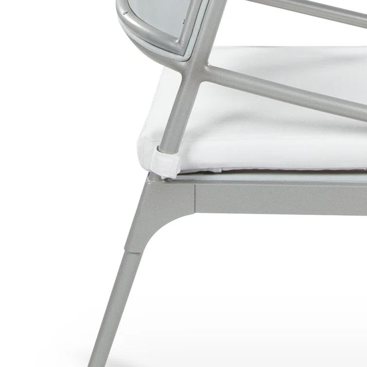 Woodbridge Furniture Amalfi Patio Dining Armchair | Wayfair