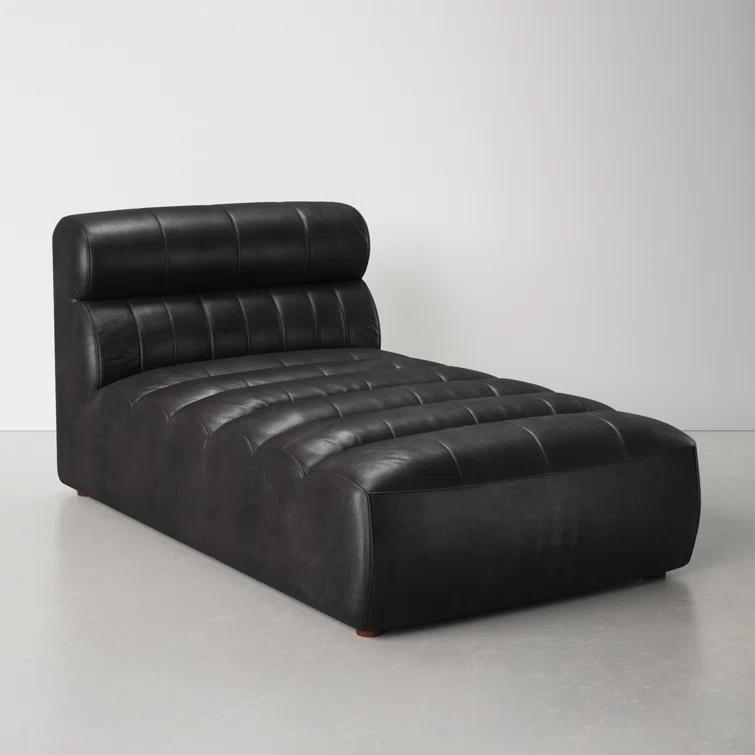 Anya Upholstered Chaise Lounge