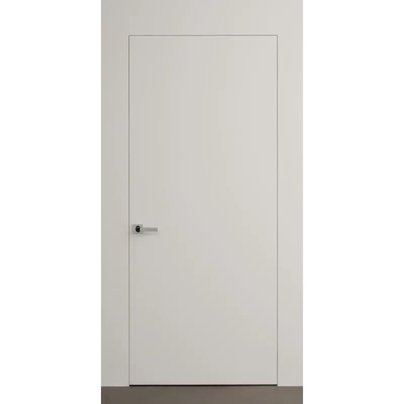 Belldinni Invisible Frameless Door Manufactured Wood Solid Core Regular Interior Door