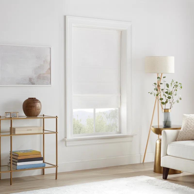 Eclipse Drew Blackout Roman Shade