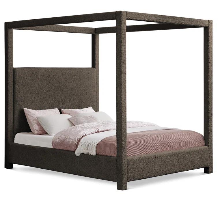 Donnelly Upholstered Canopy Bed