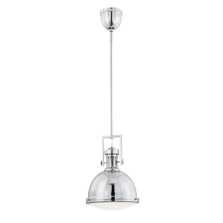Gracie Oaks Kumler 1 - Light Single Pendant