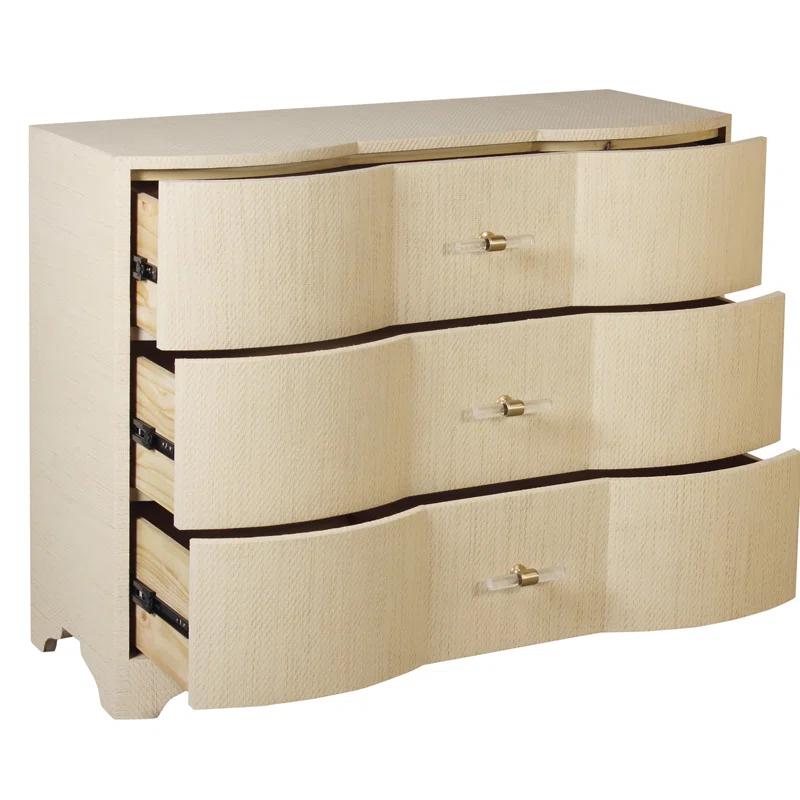 Plymouth 3 Drawer Dresser