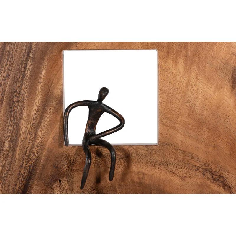 Atlas Wall Décor Square