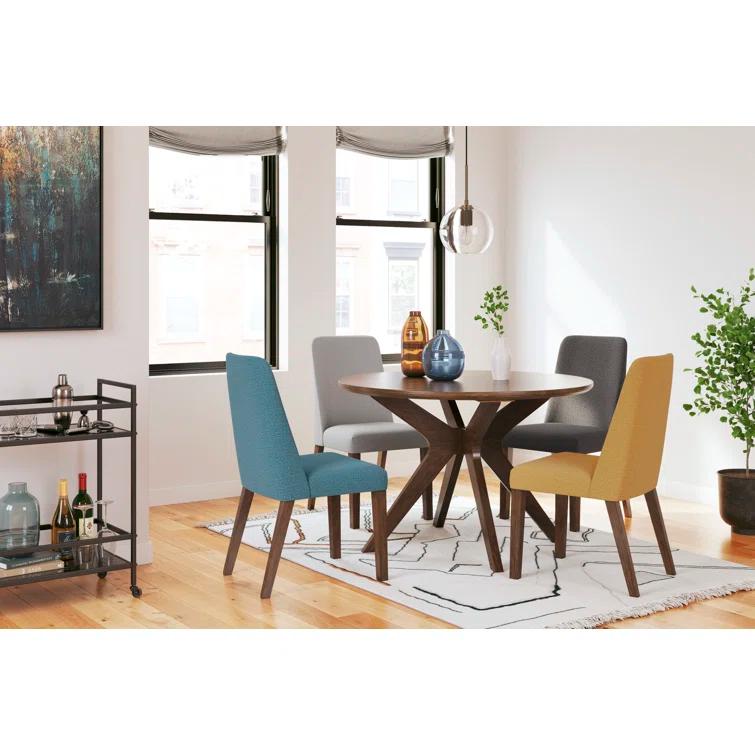 Goodall 45'' Round Dining Table