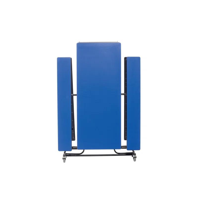 AmTab Manufacturing Corporation AmTab Manufacturing Corporation Rectangle Bench Cafeteria Table