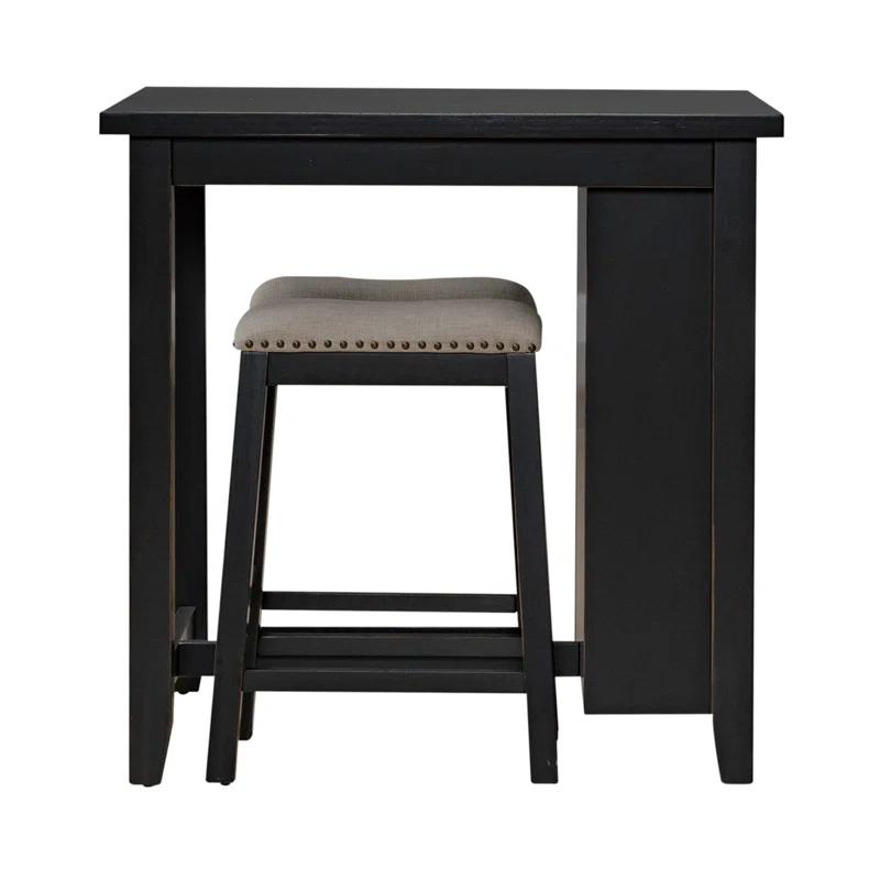 Liberty Furniture Brook Creek 3 Piece Counter Set