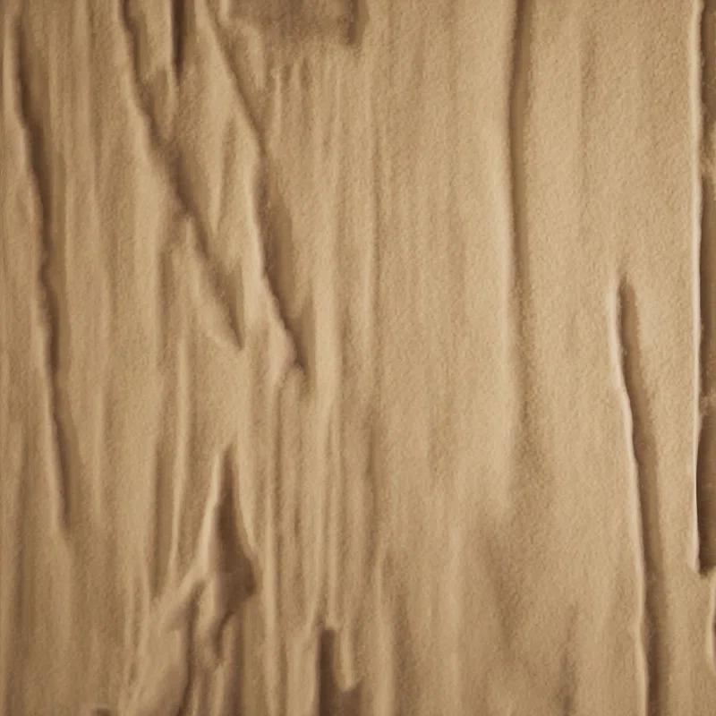 Ekena Millwork Hand Hewn Timberthane Faux Wood 3-Sided Ceiling Beam (U-beam)