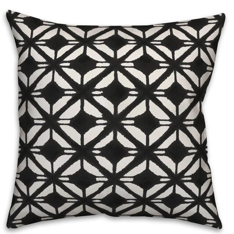 Designs Direct Creative Group Geometric Pillow Cover