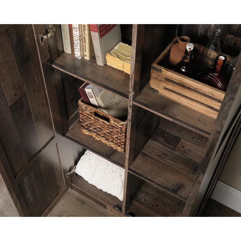 Sauder Storage Cabinet - 16 Deep 3A | Wayfair
