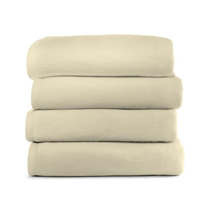 Peacock Alley Signature All Seasons 100% Cotton Blanket