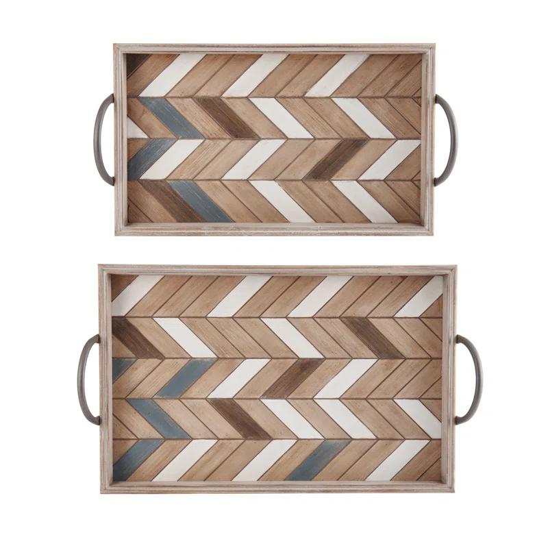 Tray - Set of 2