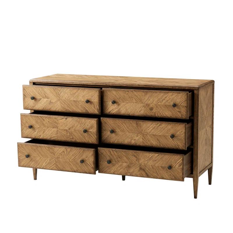 Nova 63.5'' W 6 - Drawer Dresser